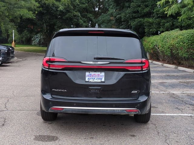 2026 Chrysler Pacifica PACIFICA SELECT AWD