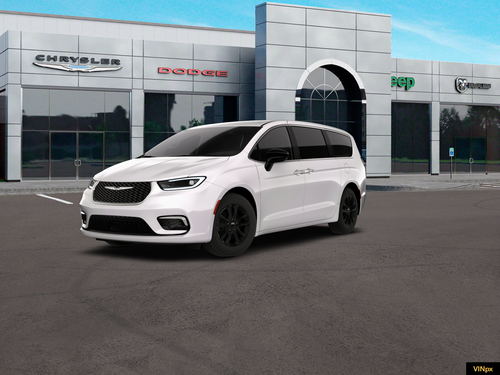 2026 Chrysler Pacifica PACIFICA SELECT AWD