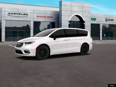 2026 Chrysler Pacifica PACIFICA SELECT AWD