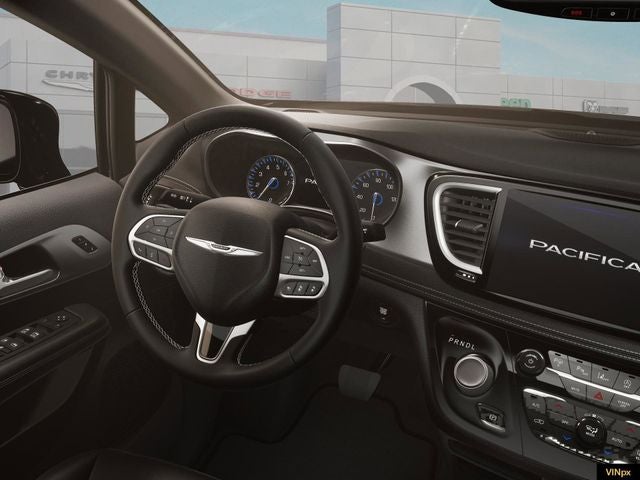 2026 Chrysler Pacifica PACIFICA SELECT AWD