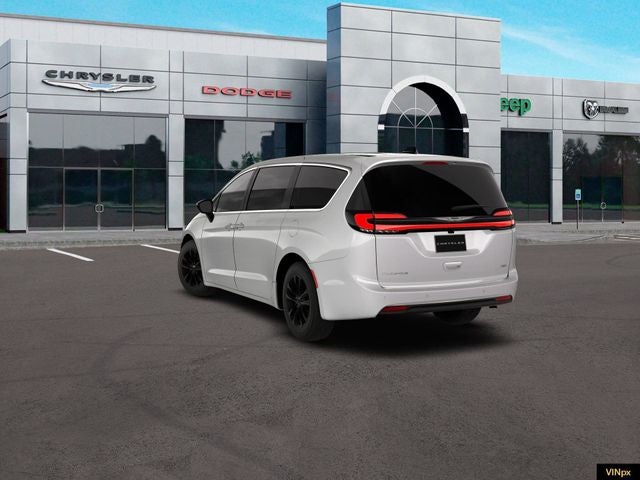 2026 Chrysler Pacifica PACIFICA SELECT AWD