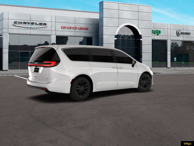 2026 Chrysler Pacifica PACIFICA SELECT AWD