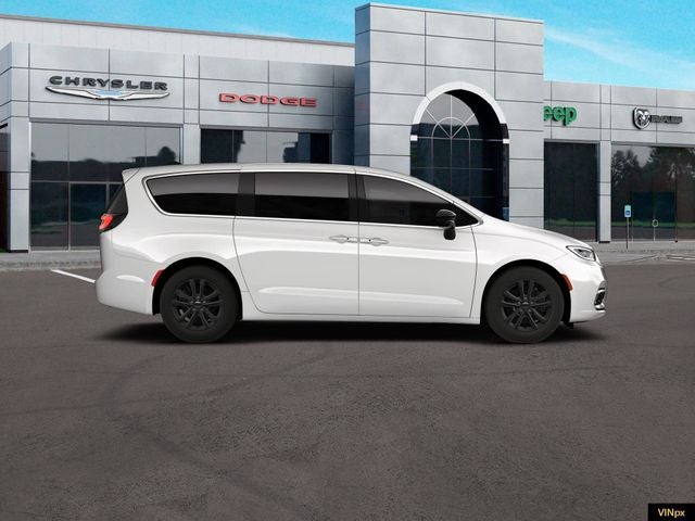 2026 Chrysler Pacifica PACIFICA SELECT AWD