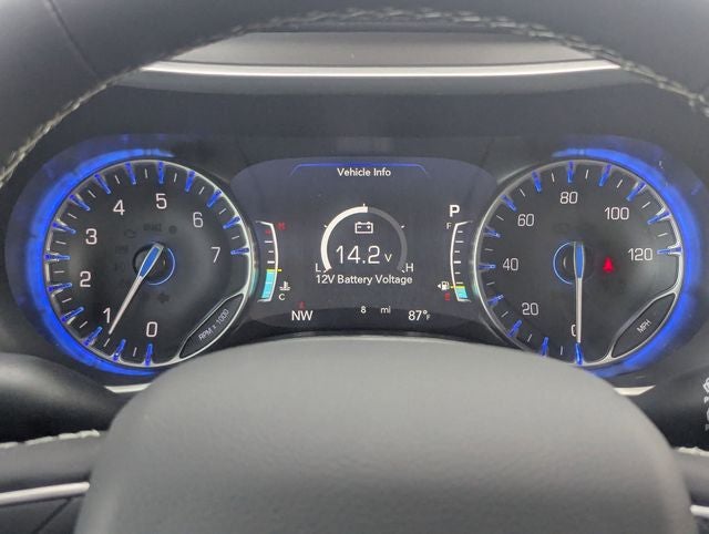 2027 Chrysler Pacifica PACIFICA SELECT AWD