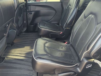 2021 Chrysler Pacifica Limited AWD
