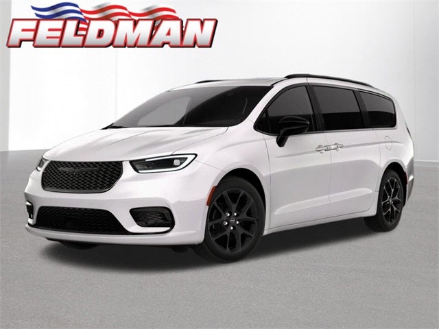 2026 Chrysler Pacifica PACIFICA LIMITED AWD