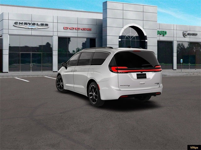 2026 Chrysler Pacifica PACIFICA LIMITED AWD