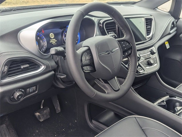 2026 Chrysler Pacifica PACIFICA LIMITED AWD