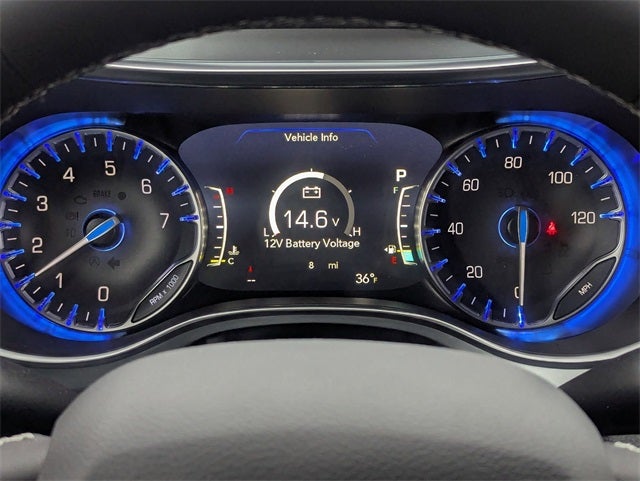 2026 Chrysler Pacifica PACIFICA LIMITED AWD