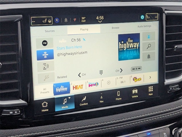 2026 Chrysler Pacifica PACIFICA LIMITED AWD