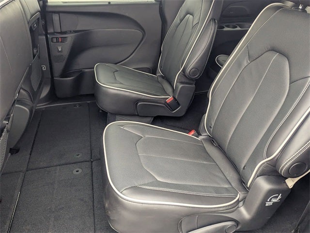 2026 Chrysler Pacifica PACIFICA LIMITED AWD