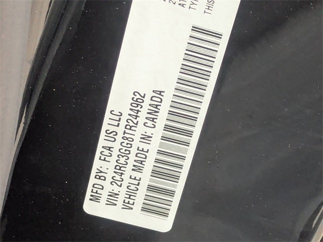 2026 Chrysler Pacifica PACIFICA LIMITED AWD