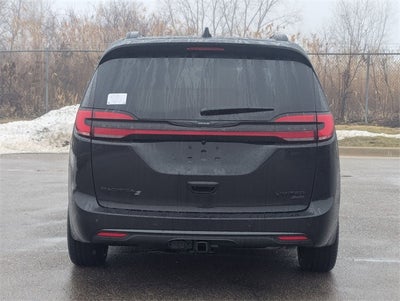 2026 Chrysler Pacifica PACIFICA LIMITED AWD