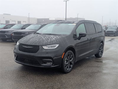 2026 Chrysler Pacifica PACIFICA LIMITED AWD