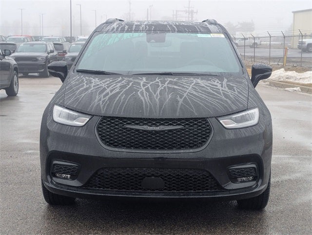 2026 Chrysler Pacifica PACIFICA LIMITED AWD