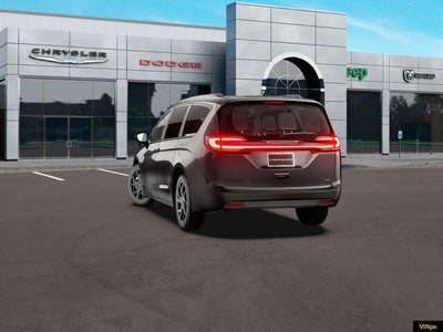 2027 Chrysler Pacifica PACIFICA LIMITED AWD