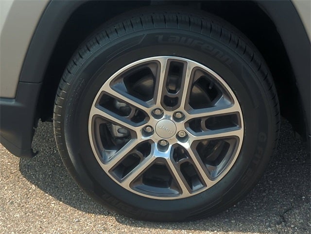 2020 Jeep Compass Sun and Wheel FWD