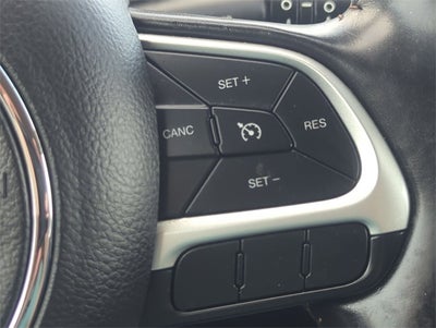 2020 Jeep Compass Sun and Wheel FWD