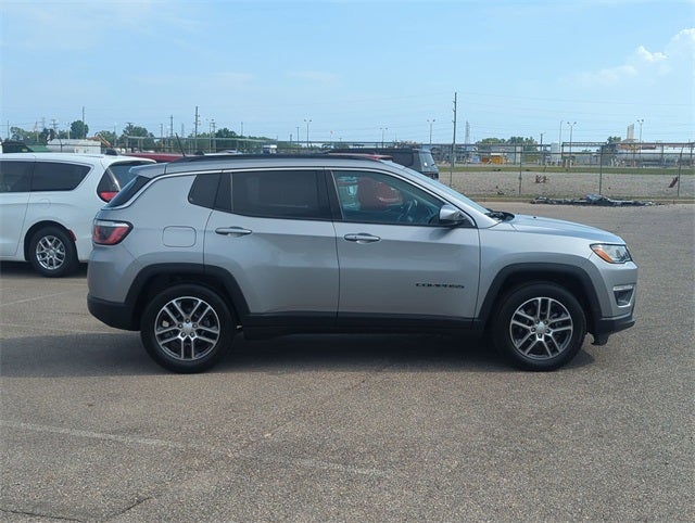2020 Jeep Compass Sun and Wheel FWD