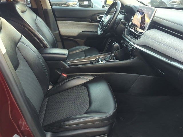 2022 Jeep Compass Latitude 4x4