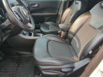 2019 Jeep Compass Latitude 4x4
