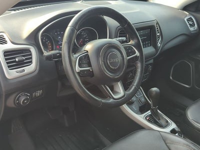 2019 Jeep Compass Latitude 4x4