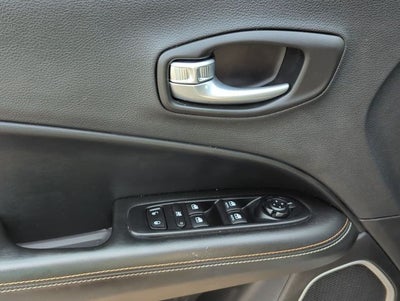 2019 Jeep Compass Latitude 4x4