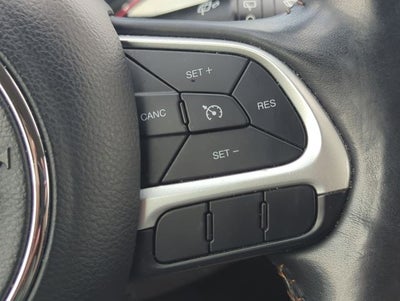 2019 Jeep Compass Latitude 4x4
