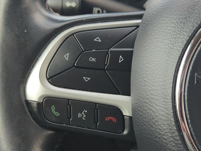 2019 Jeep Compass Latitude 4x4