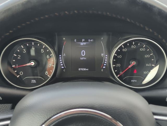 2019 Jeep Compass Latitude 4x4
