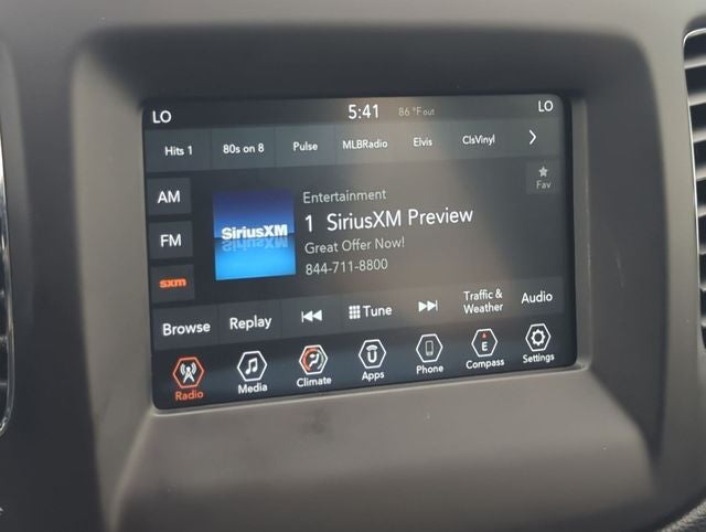 2019 Jeep Compass Latitude 4x4