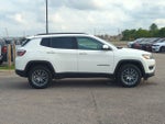 2019 Jeep Compass Latitude 4x4