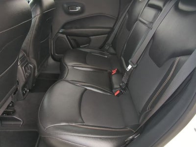 2019 Jeep Compass Latitude 4x4
