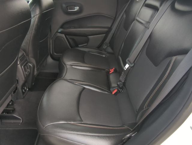 2019 Jeep Compass Latitude 4x4