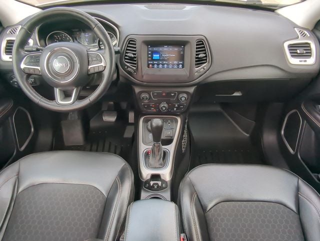 2019 Jeep Compass Latitude 4x4