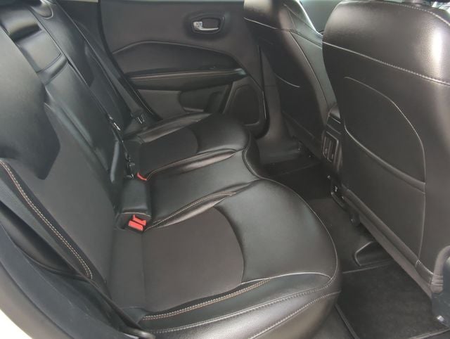 2019 Jeep Compass Latitude 4x4