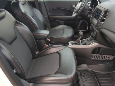 2019 Jeep Compass Latitude 4x4