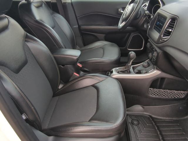 2019 Jeep Compass Latitude 4x4