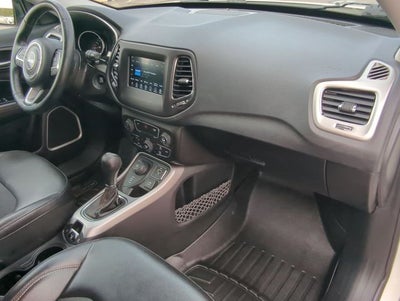 2019 Jeep Compass Latitude 4x4