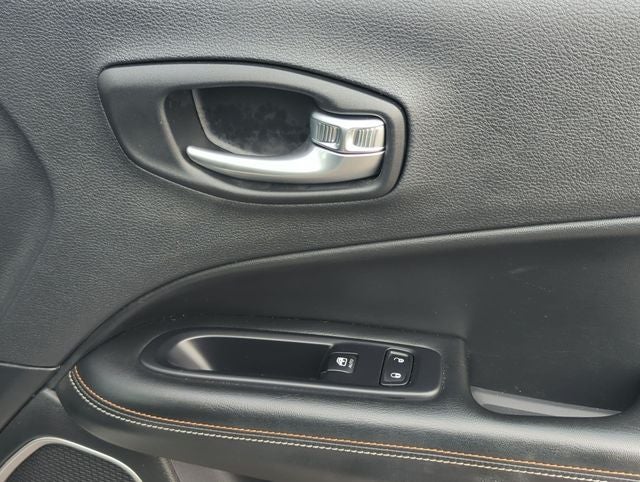 2019 Jeep Compass Latitude 4x4