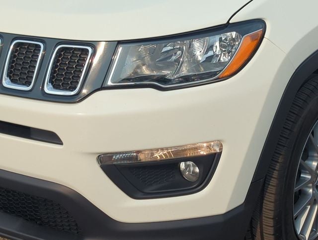 2019 Jeep Compass Latitude 4x4