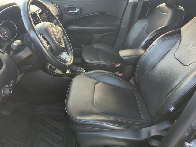 2020 Jeep Compass Limited 4x4