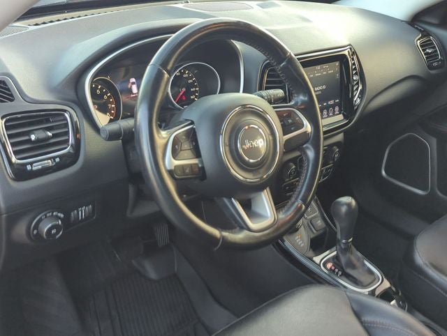 2020 Jeep Compass Limited 4x4