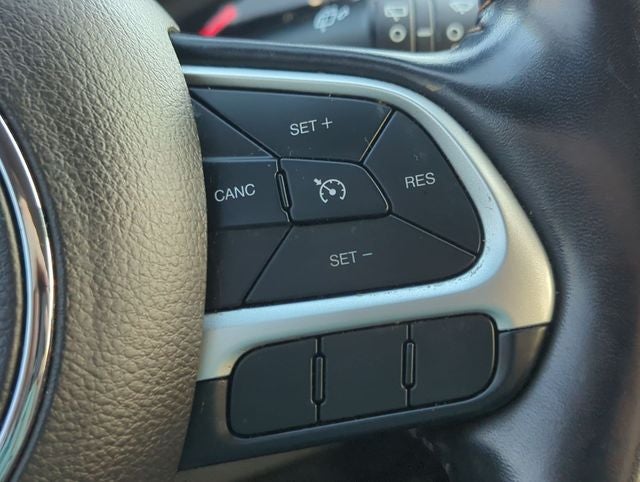 2020 Jeep Compass Limited 4x4