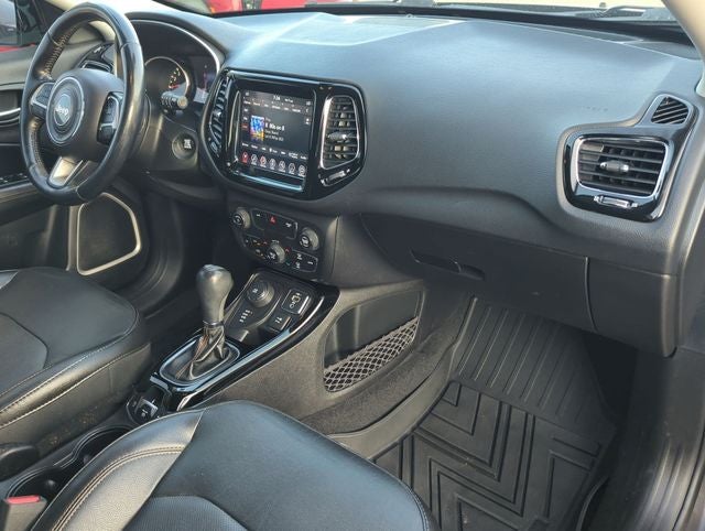 2020 Jeep Compass Limited 4x4