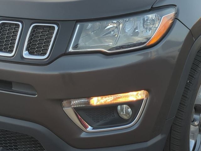 2020 Jeep Compass Limited 4x4