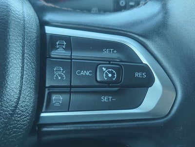 2022 Jeep Compass (RED) Edition 4x4