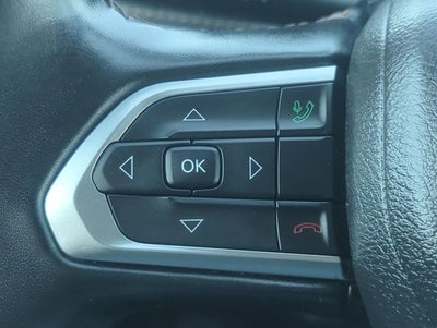 2022 Jeep Compass (RED) Edition 4x4