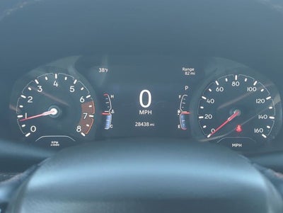 2022 Jeep Compass (RED) Edition 4x4