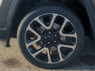 2018 Jeep Compass Limited 4x4